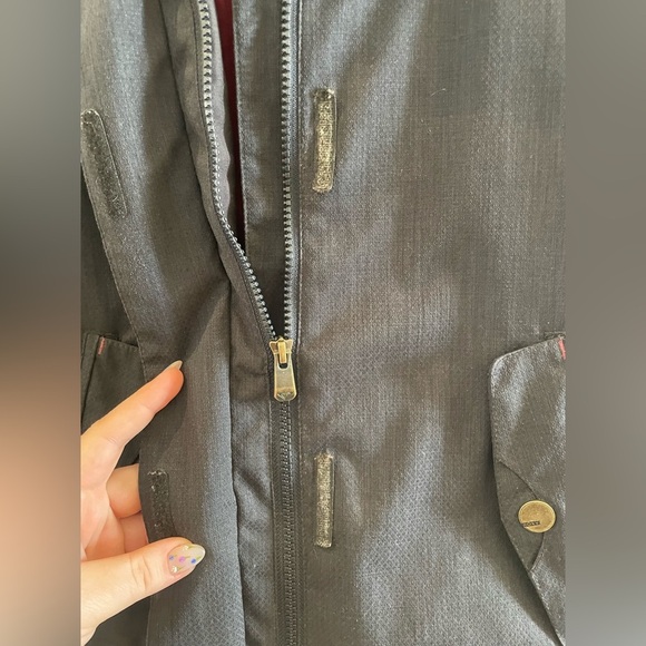 Roxy Winter Jacket - Picture 3 of 6